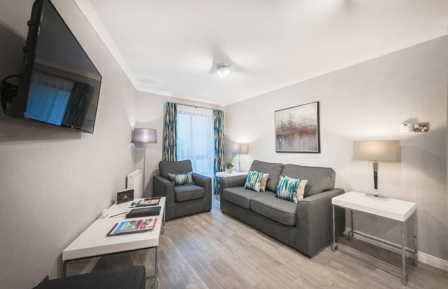 The Knight Residence Apartments by Mansley - Foto 51