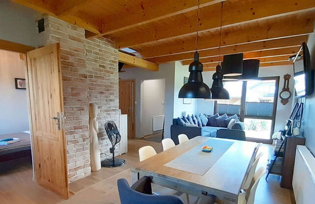 Holiday House, Sauna, Whirlpool, Mielenko - Foto 56