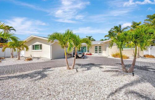 Island Paradise 3 Bed Waterfront/Heated Pool - Foto 29