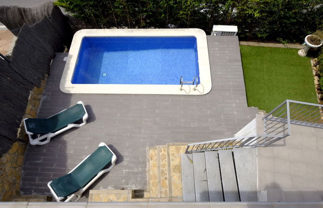 Villa Mont Rodó Mas Alba - Foto 15