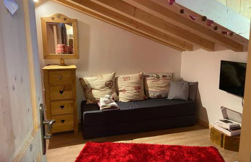 COURCHEVEL 1300M LE PRAZ LE FRENEY CHALET Soluna - Foto 15