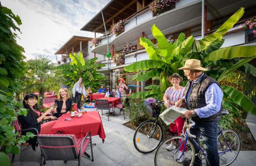 Appartement Hotel Seerose - Foto 28