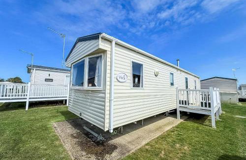 Homely 8 Berth Caravan At California Cliffs Near To Scratby Beach Ref 50067G - Foto 1