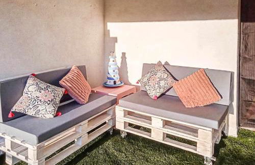 Can Janot - Casa con jardín cerca del lago - Foto 44