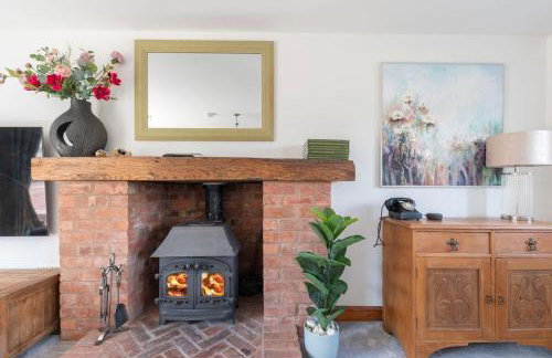 Beautiful Danford House & Lodge with Hot Tub - Foto 32