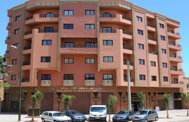 Résidence Appart hotel Assounfou - Photo 42