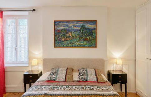 Maison du Passeur du XVIII siècle, classée, Authenticité et Confort avec Jardin SPA en option, proche Giverny, 1 heure de Paris - Foto 34