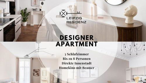 Leipzig Residenz City-Center Apartments - Foto 2