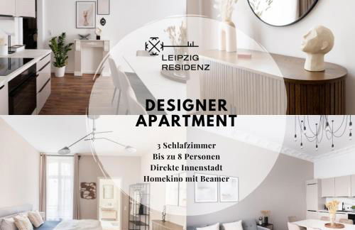 Leipzig Residenz City-Center Apartments - Foto 2