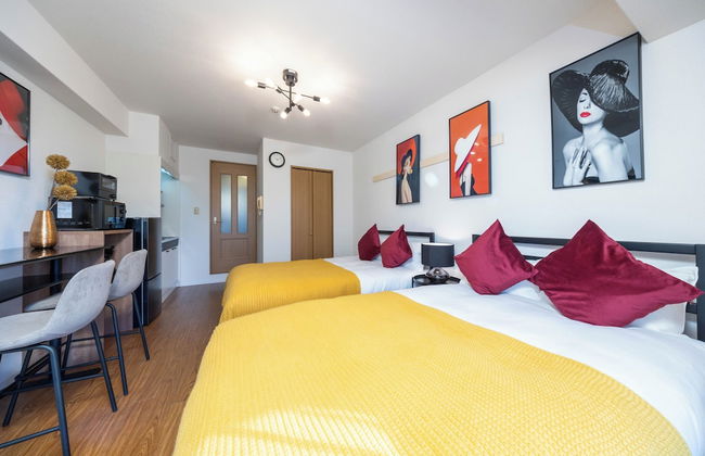 Nakatsu Sakae Manshon - Foto 22