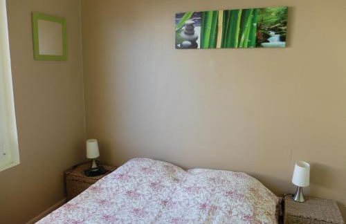 BAIE MT ST MICHEL , JULLOUVILLE , VILLA Caprice Rdc , 50 m Mer ,7 pers , Prés Plage DDAY - Foto 14