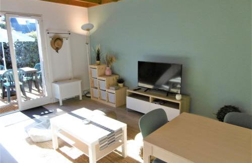 Maisonnette 3 pièces 4 personnes à 200 m de la plage - wifi - LOMAN - Foto 1