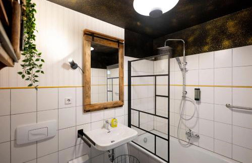 Wild Western Apartment - Sauna, Balkon, Netflix, Nespresso, Messe - Photo 26