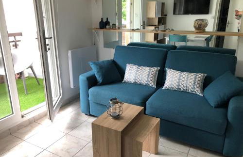 Accès direct à la PLAGE de Mr HULOT Saint Marc sur Mer près de La Baule - Parking privé - Foto 14