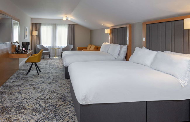 Chesford Grange Hotel - Foto 18