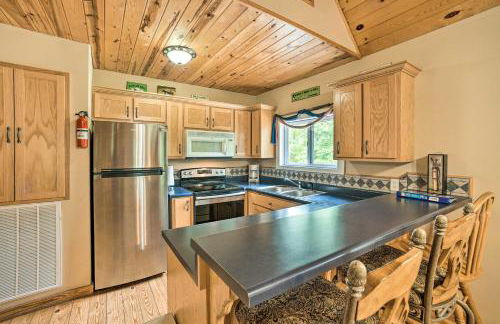 Golfers Retreat - Cabin in Resort - Foto 8