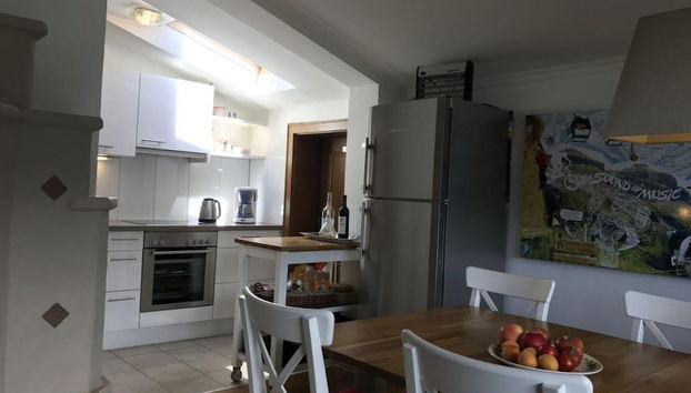 Chalet on the ski Slope - Foto 5, Cocina privada