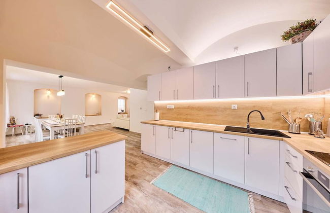 Chalupa Gita in Svoboda nad pou - Foto 6