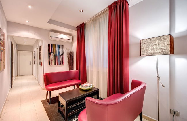 Target Inn Rome - Foto 5