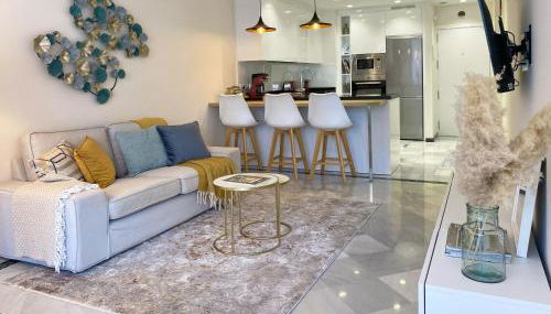 Fantastic Apartment 2 Minutes Walk From The Beach - Foto 2