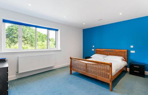 Shackled-Am-Not - Luxury home sleeps 8 with hot tub and games room North Cornwall - Foto 25