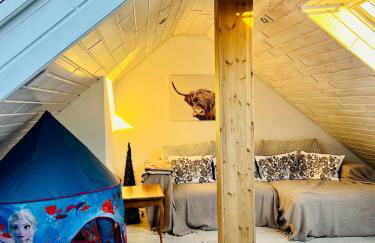 Familien Apartment, nahe Europapark mit Trampolin - Foto 5