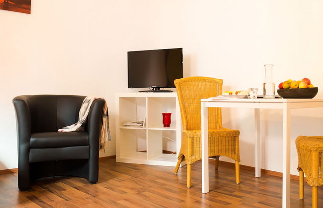 Unterkunft4you Ferienhaus Am Schloss - Foto 15