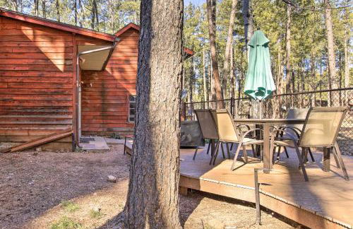 Hike and Relax Fireside Dog-Friendly Gem in Payson! - Foto 28