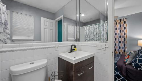 Charming Houston Studio Apt with Free Parking - Foto 5