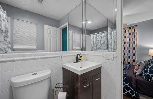 Charming Houston Studio Apt with Free Parking - Foto 5