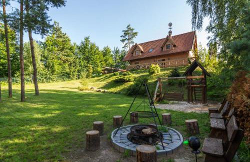 Leśny Dworek Podjazy - Foto 2