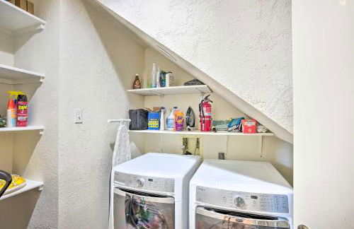 Modern Lake Conroe House with Lakefront Park and Deck! - Photo 45