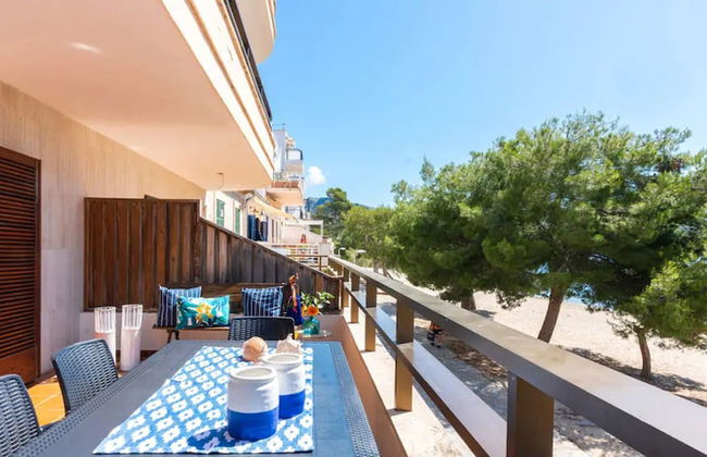 Apartment in Port de Pollensa by the Beach - Foto 28