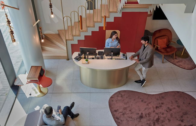 Aparthotel Adagio Access Brussels Delta - Photo 4