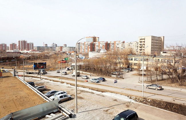 Apartment Etazhydaily Mashinistov - Foto 31