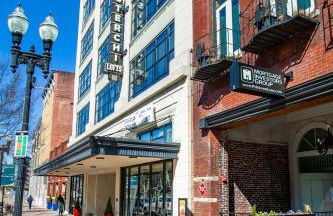 Sterchi Lofts Getaway - Downtown Knoxville - Foto 37