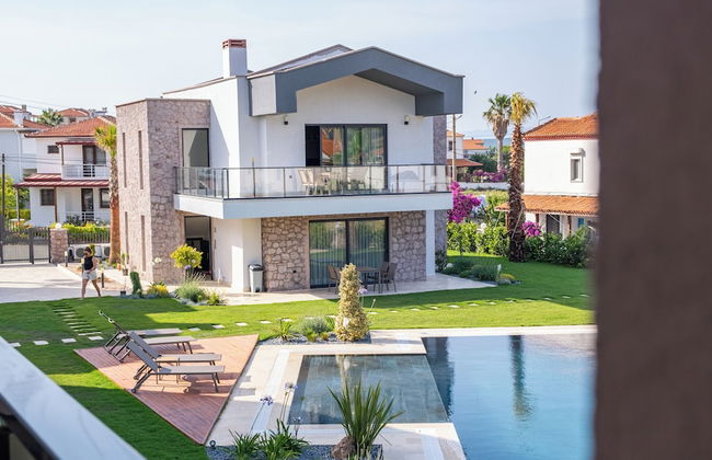 Back Sea Cunda Apart Otel - Foto 26