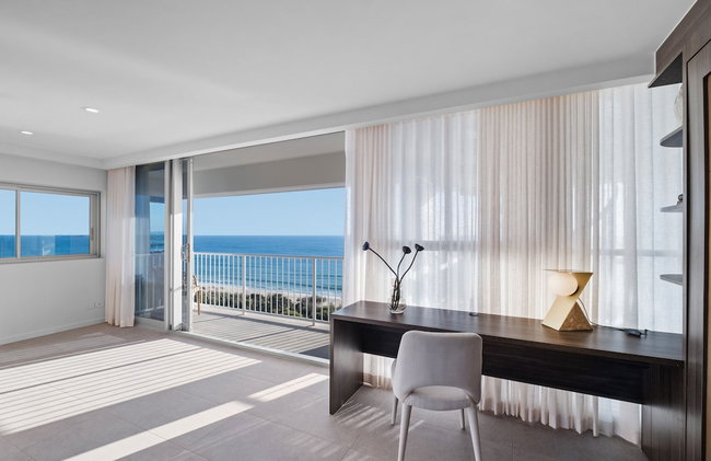 Elouera Tower Beachfront Apartments - Foto 37
