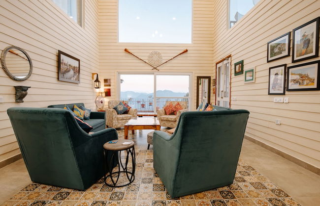 The Ridge House By Himalayan Eco Lodges - Foto 35