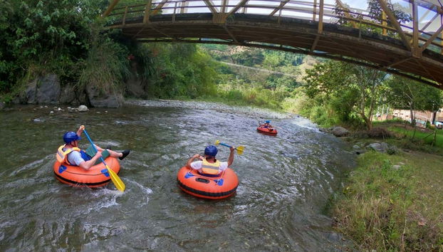 Mindo River Tubing Activity - Foto 3