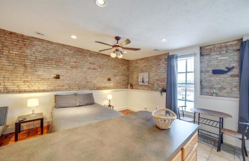 Cozy Lowell Studio about 19 Mi to Grand Rapids! - Foto 17