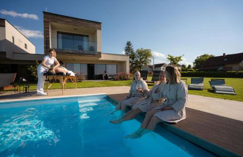 Iris Croatica J - deluxe apartment with shared pool, awarded BEST APARTMENT IN CROATIA 2024 - Foto 71