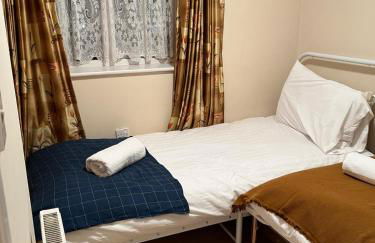 Homely 2Bed Apt Bletchley Milton Keynes Contractors & Vacationers - Foto 25