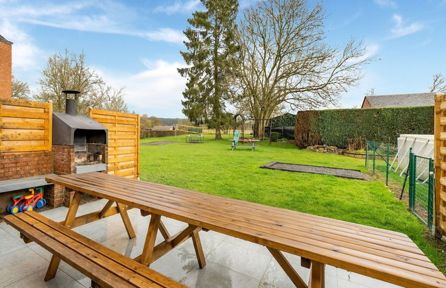 Peaceful Farmhouse, Lessive - Foto 21