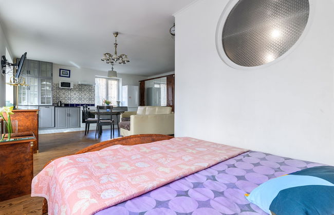 RentalSPb Altayskaya Apartment - Foto 8