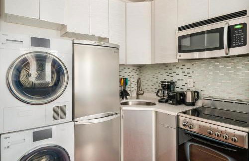 24-5 Furnished Studio W D Prime Gramercy - Foto 9