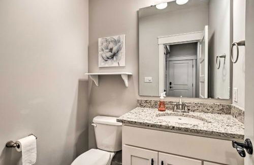 Modern Indianapolis Home with Skyline Views - Foto 20