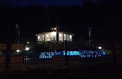 Agrodomki z bali Konradow - Foto 45