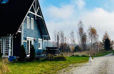 Czaplowisko - domki z sauną na Kaszubach - Foto 31