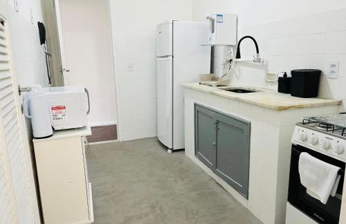 Praia do Forte com 2 Quartos, Ar condicionado, Garagem e Wifi Próximo ao Centro - Foto 4